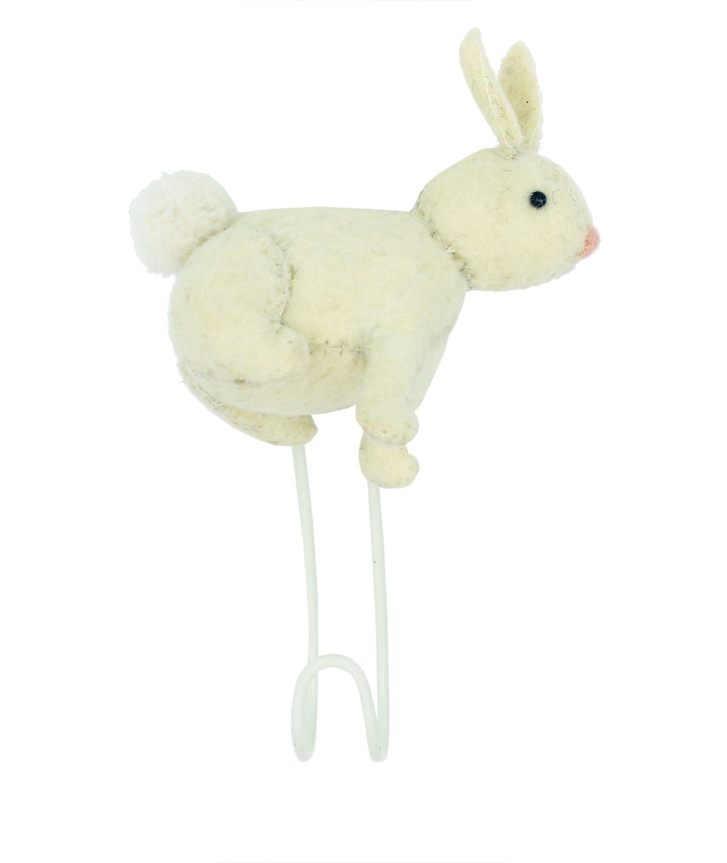 Animal Coat Hook - Rabbit