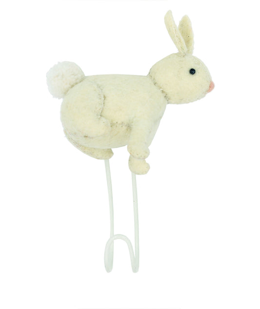 Animal Coat Hook - Rabbit