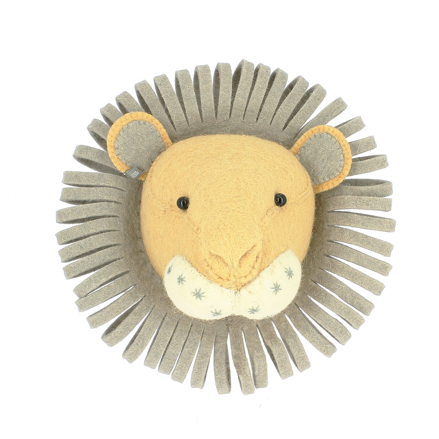 Noahs Ark Lion Head - Mini