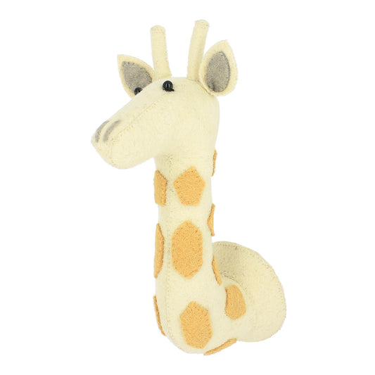 Noahs Ark Giraffe Head - Mini