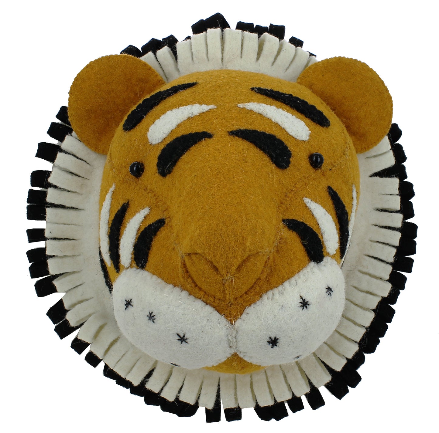 Tiger Head - Large