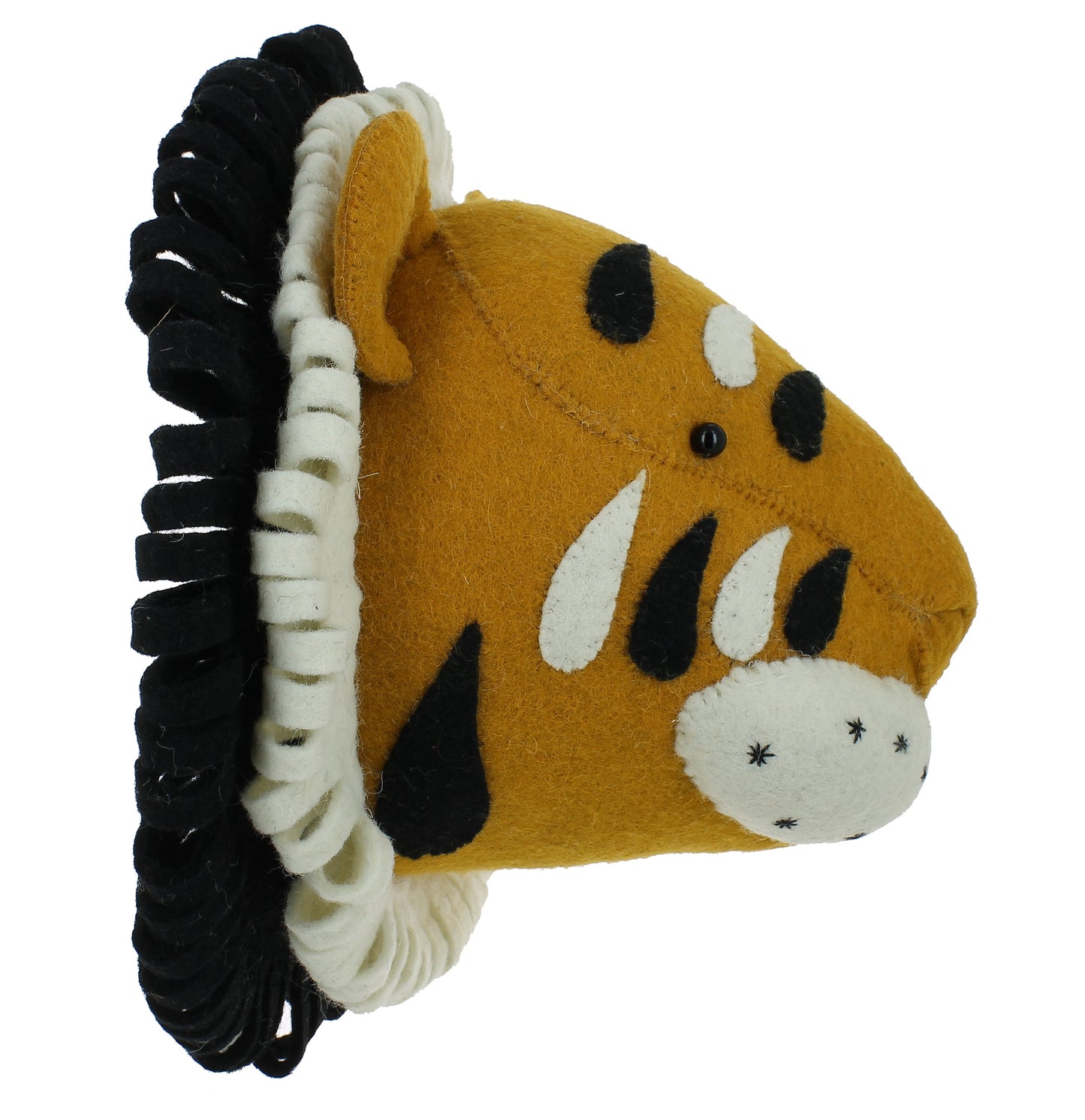 Tiger Head - Large