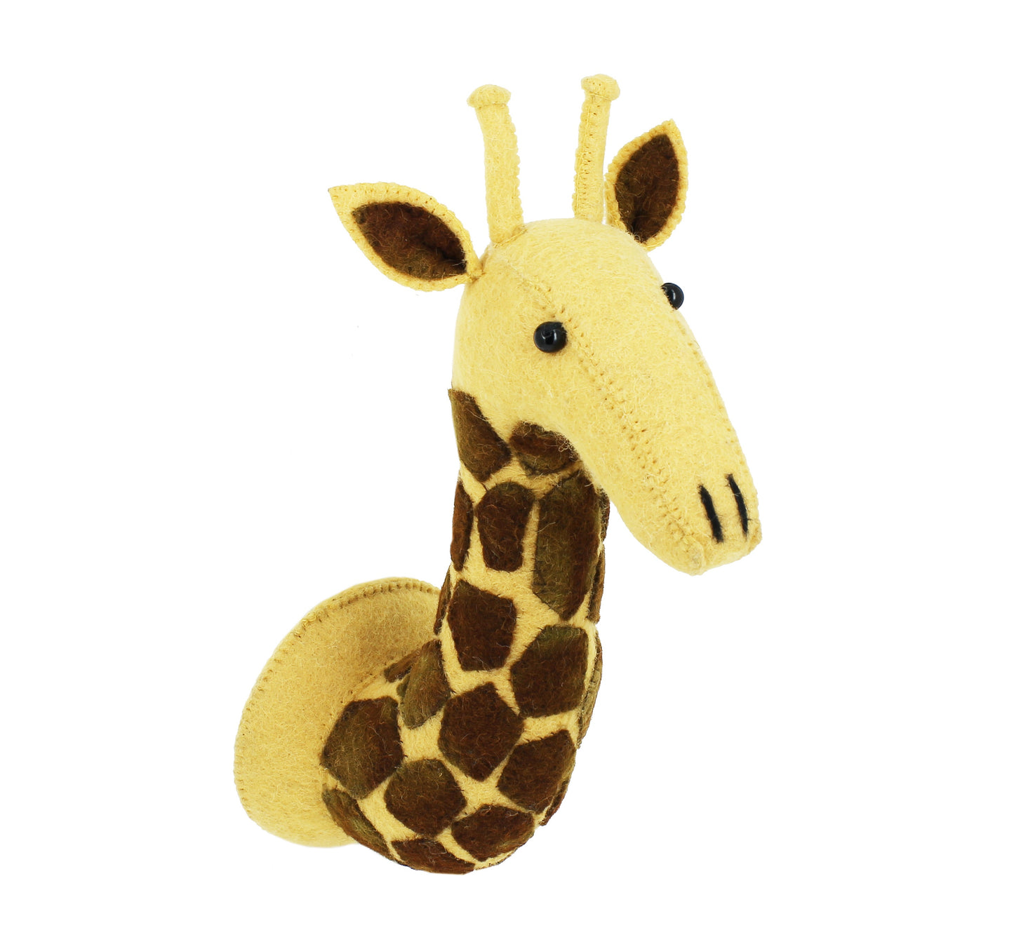 Giraffe Head - Mini