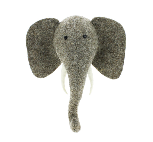 Elephant Head - Mini