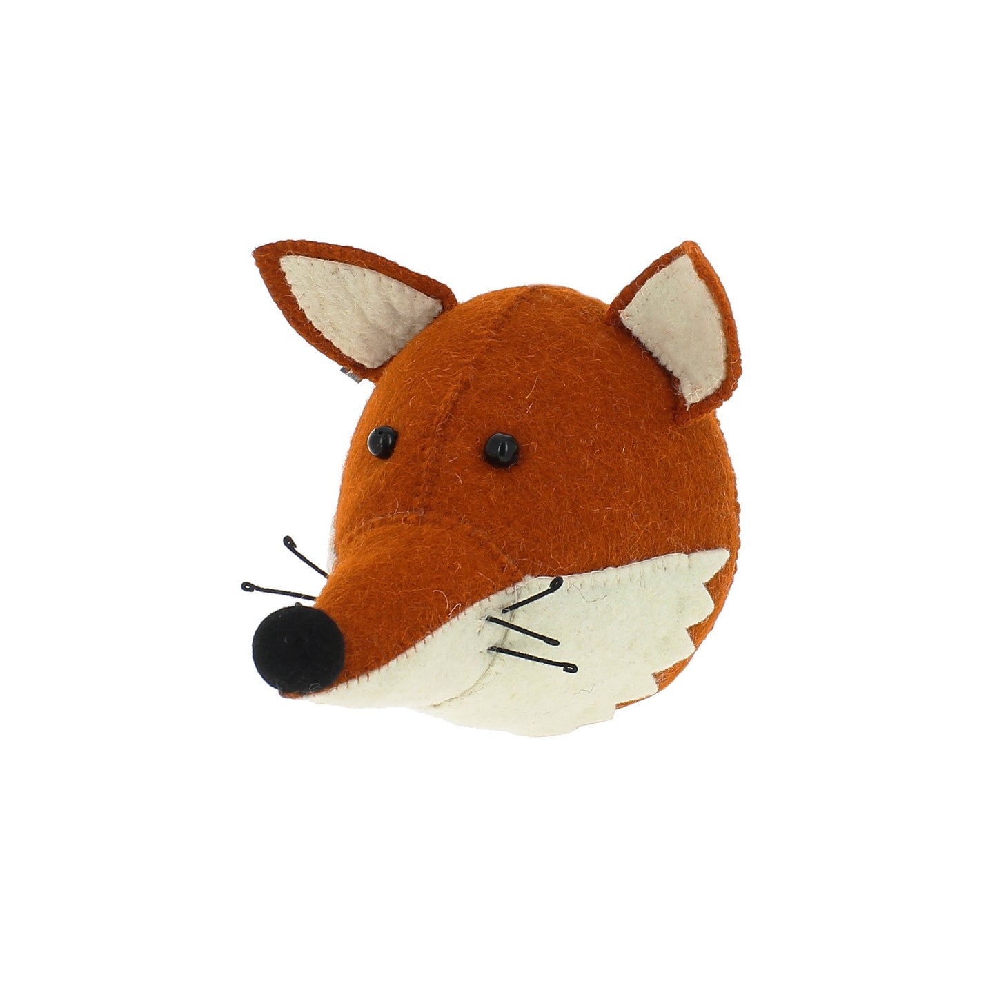 Fox Head - Mini