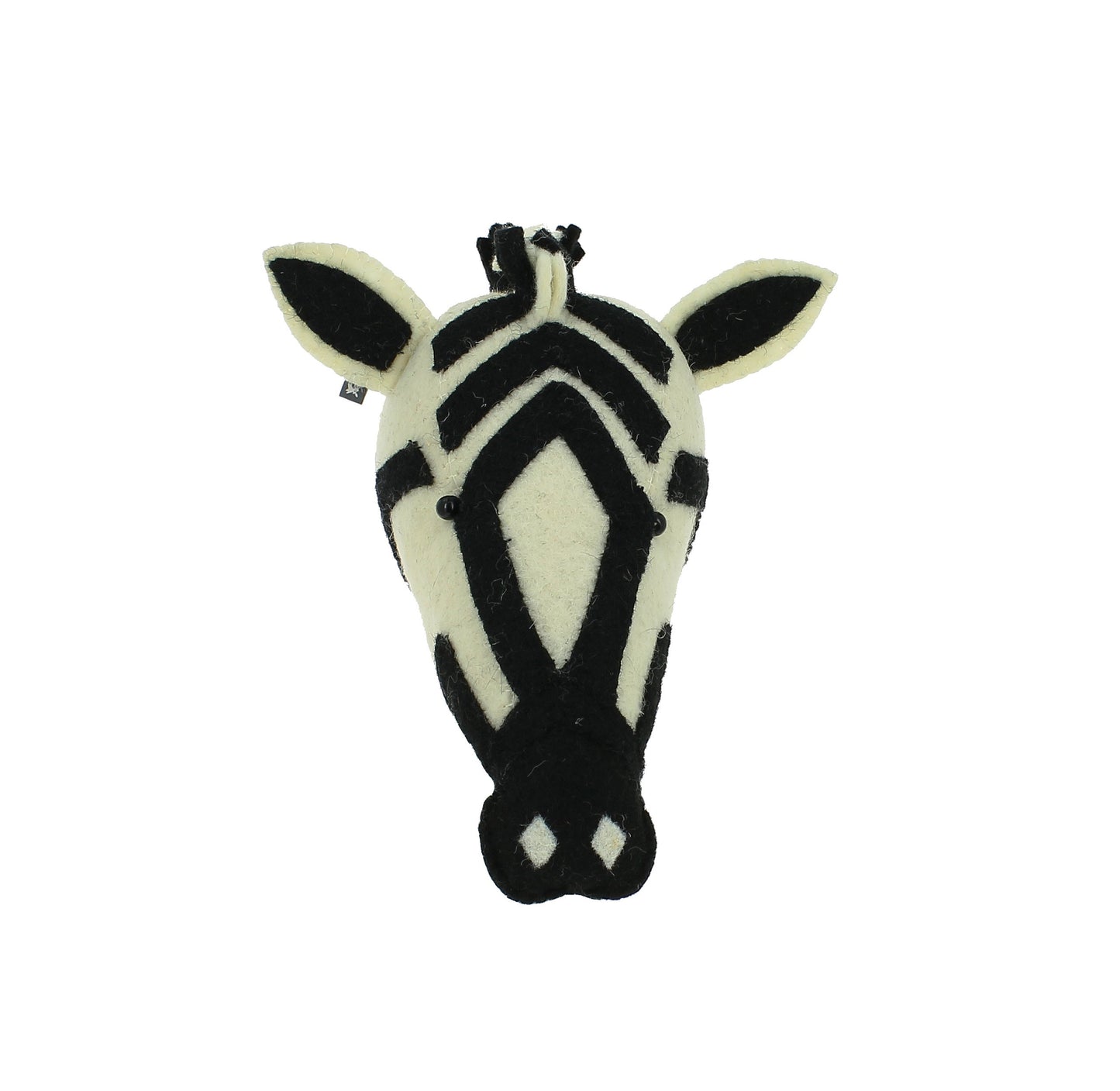 Zebra Head - Mini