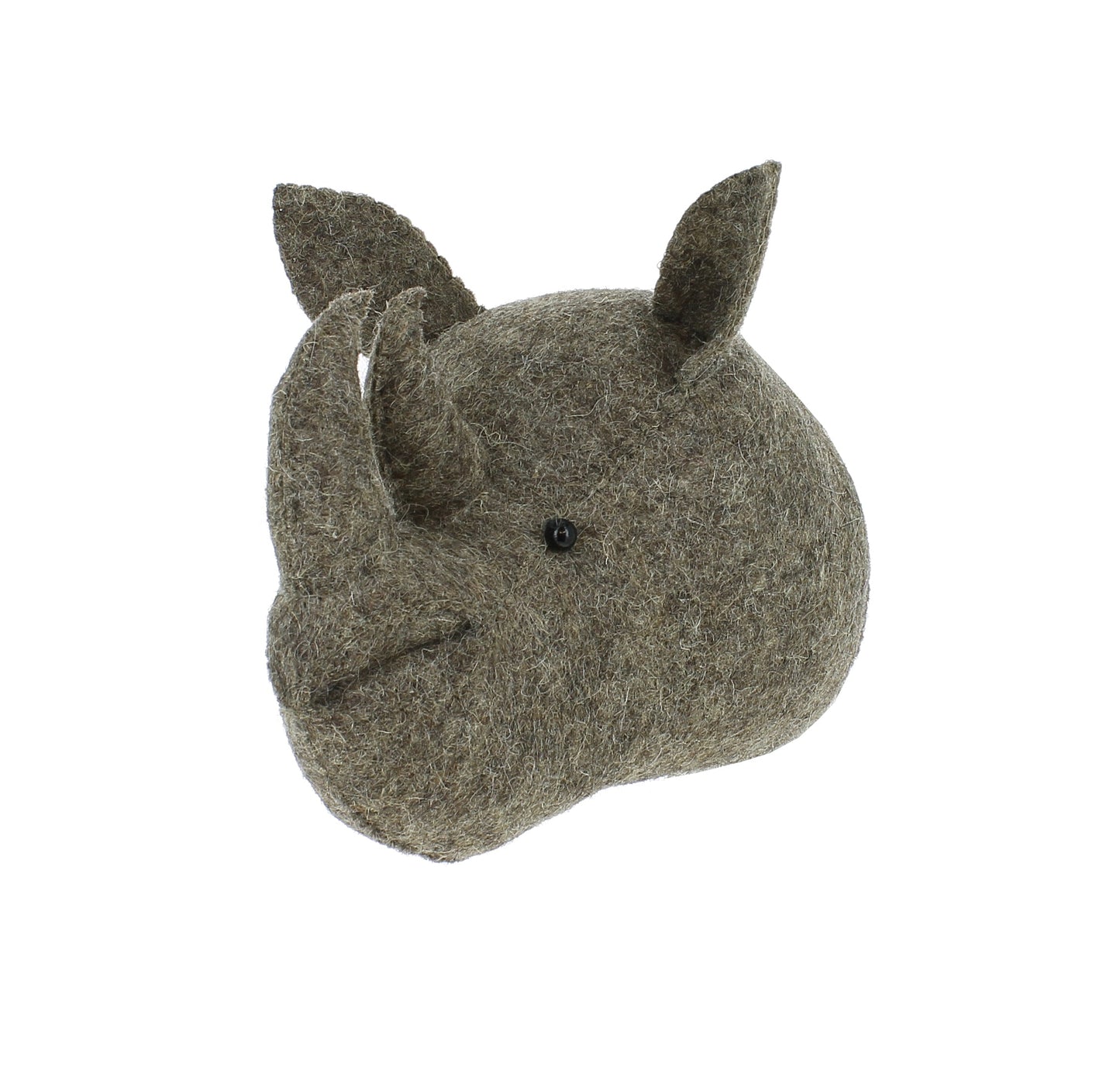 Rhino Head - Mini