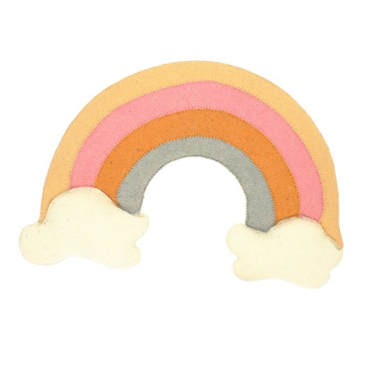 Pastel Rainbow Wall Decoration