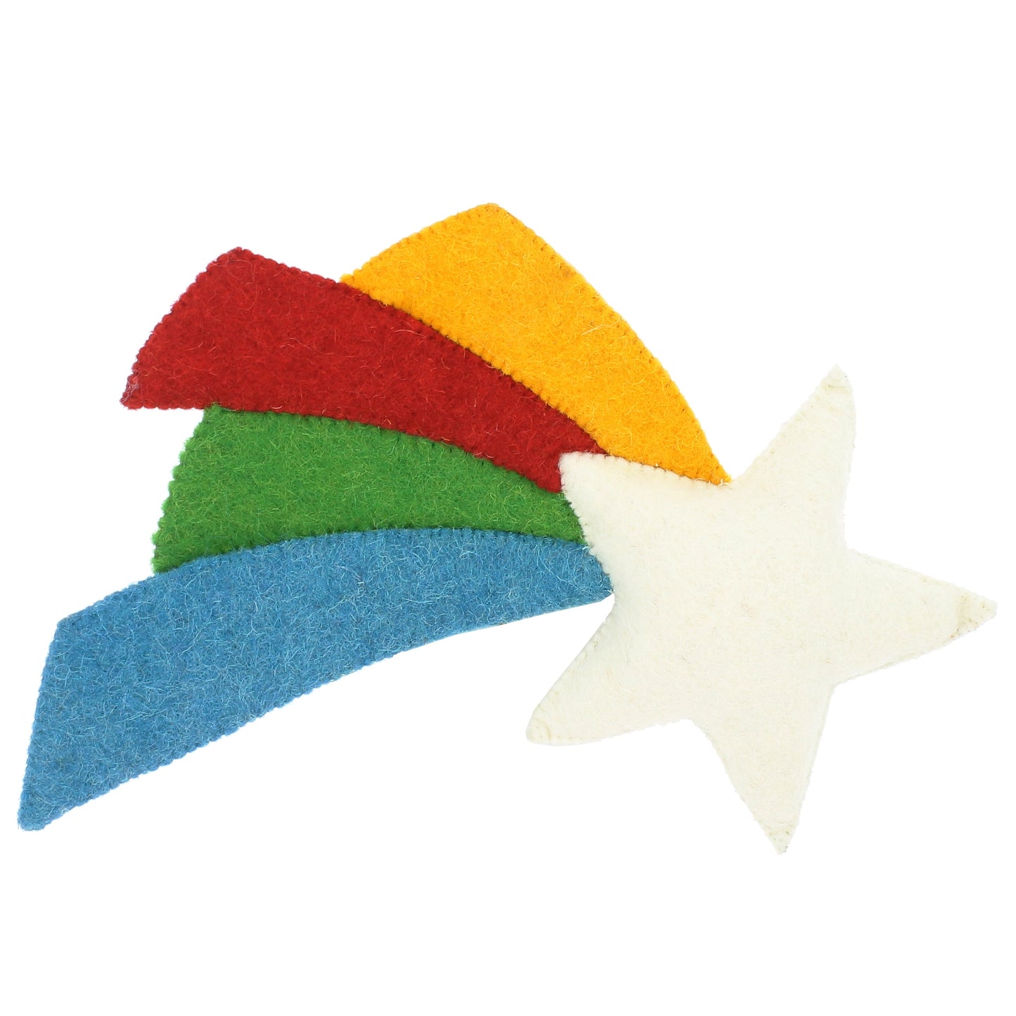 Shooting Star Wall Decoration - Bright