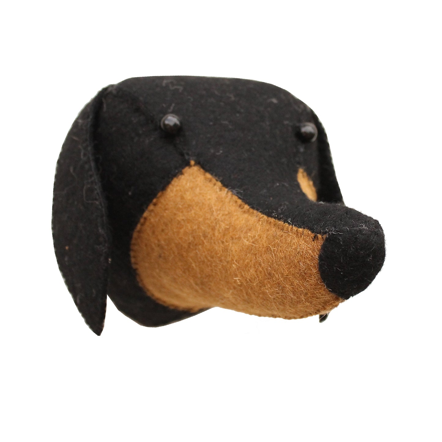 Dachshund Head - Mini