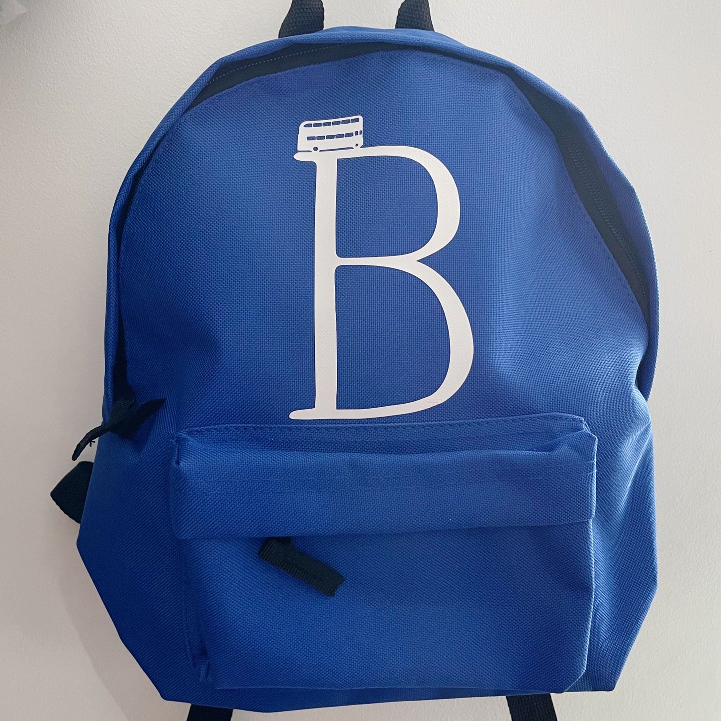 Design Your Own Backpack