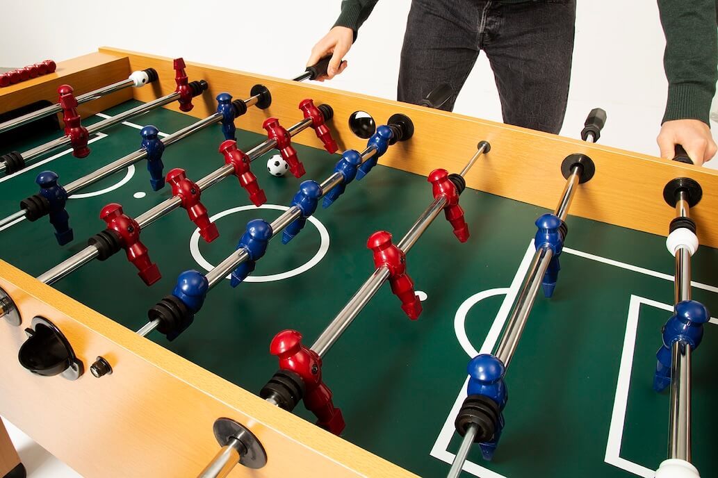 Midfielder II Foosball Table