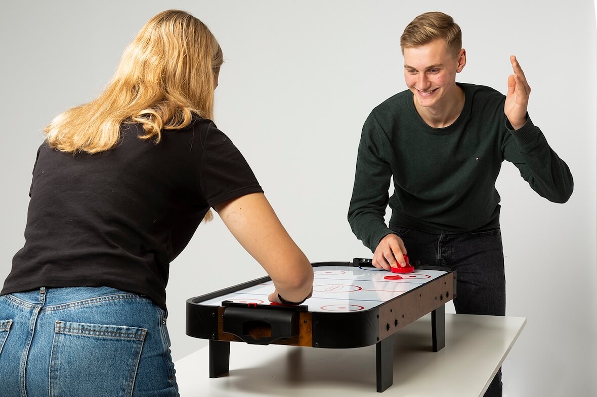 Airhockey Buzz