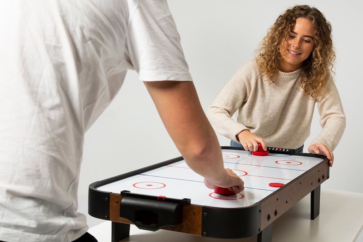 Airhockey Buzz