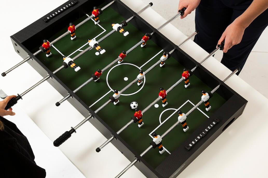 3Ft Striker II Fusball