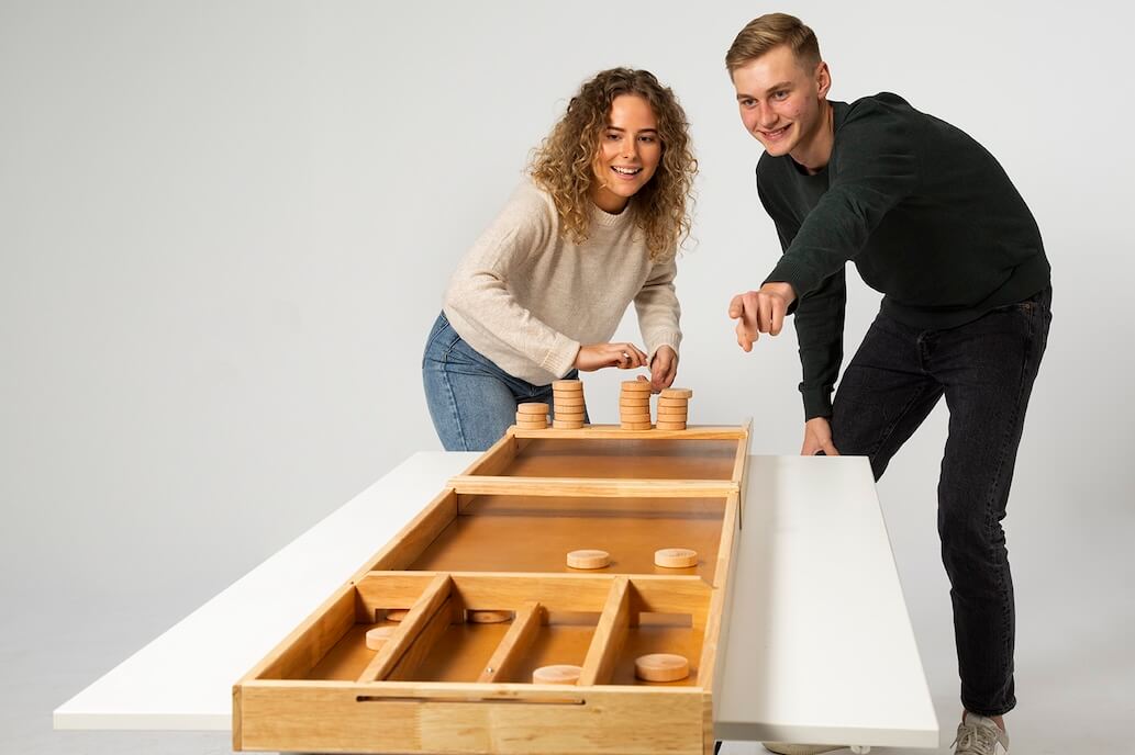 Dutch Shuffleboard