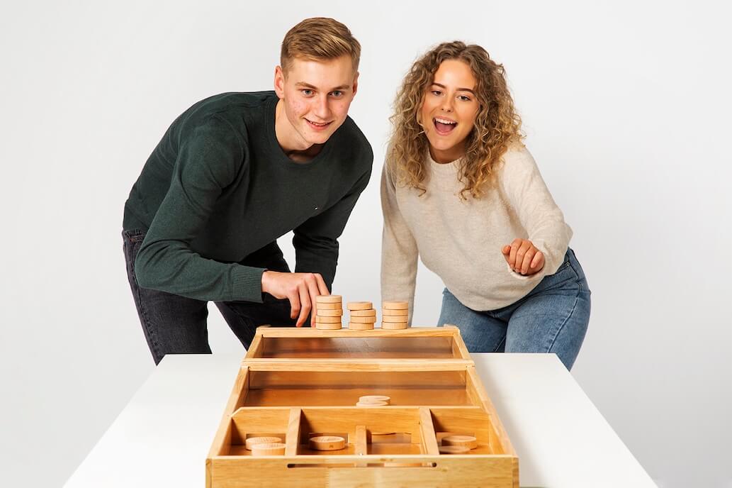 Dutch Shuffleboard