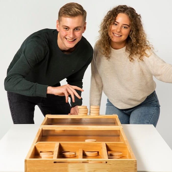 Dutch Shuffleboard