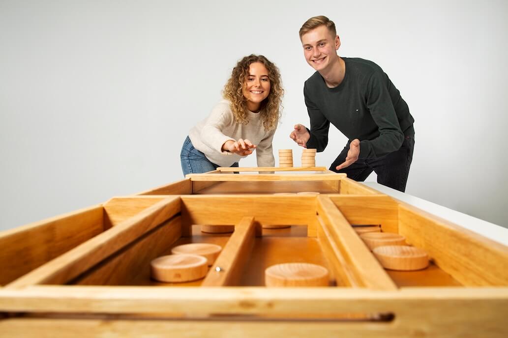 Dutch Shuffleboard