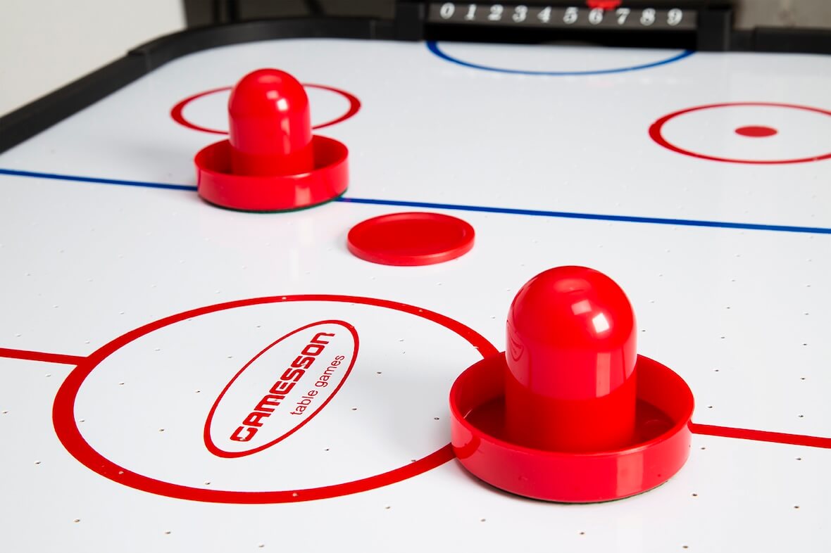 Airhockey Buzz