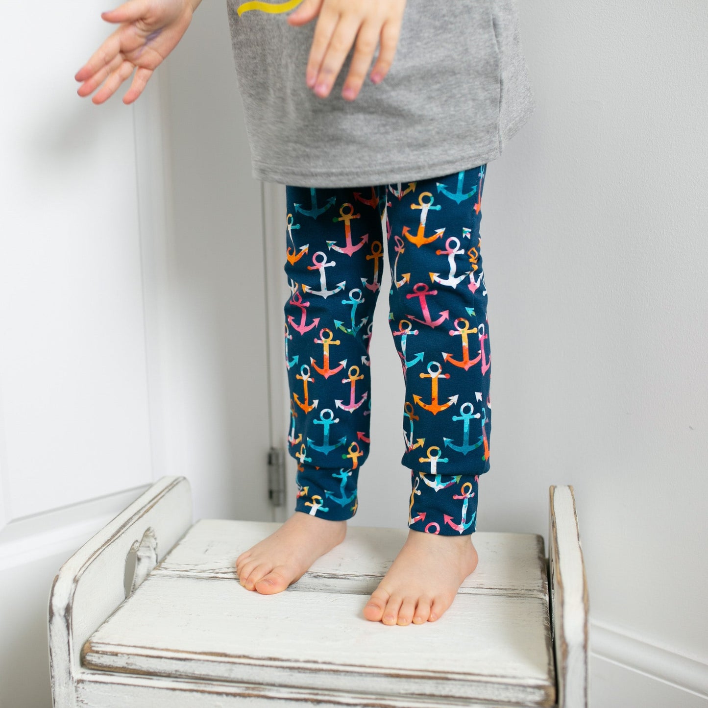 Multi Anchor Leggings