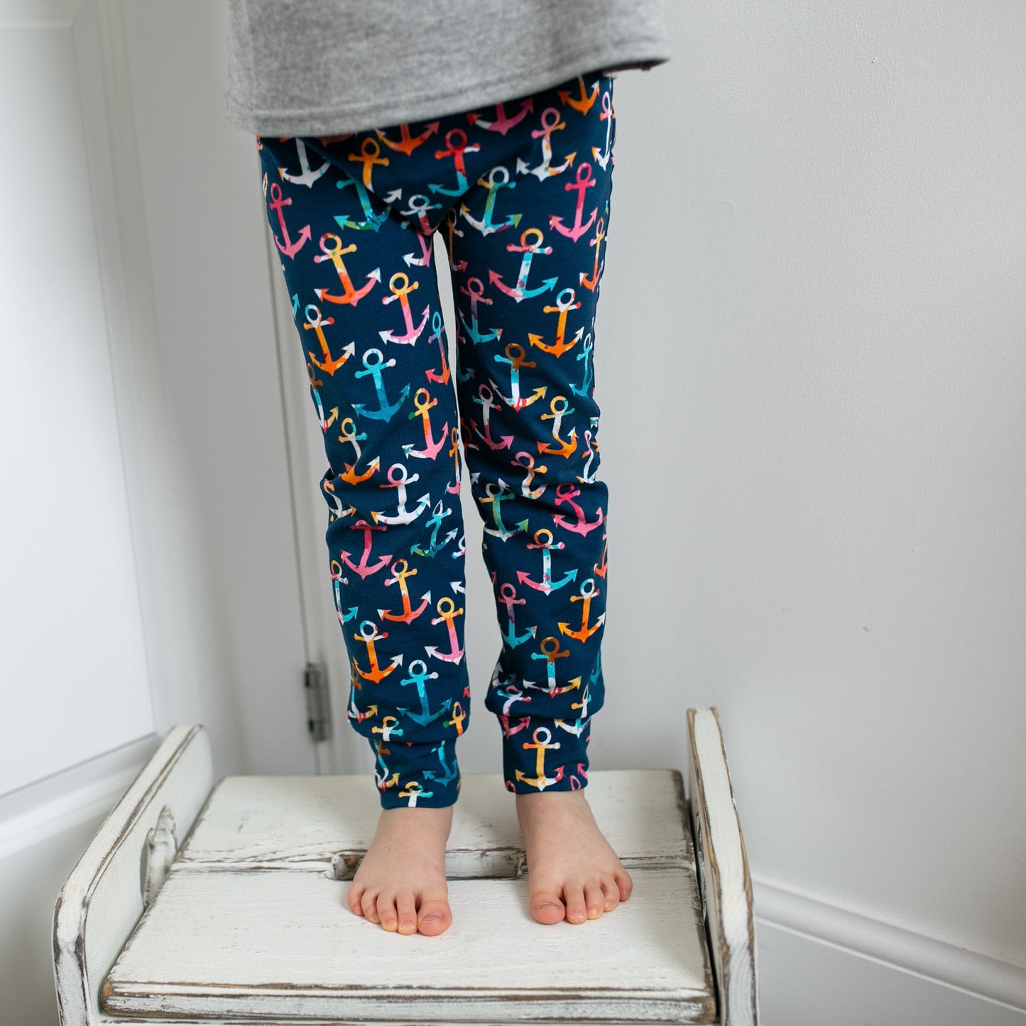 Multi Anchor Leggings