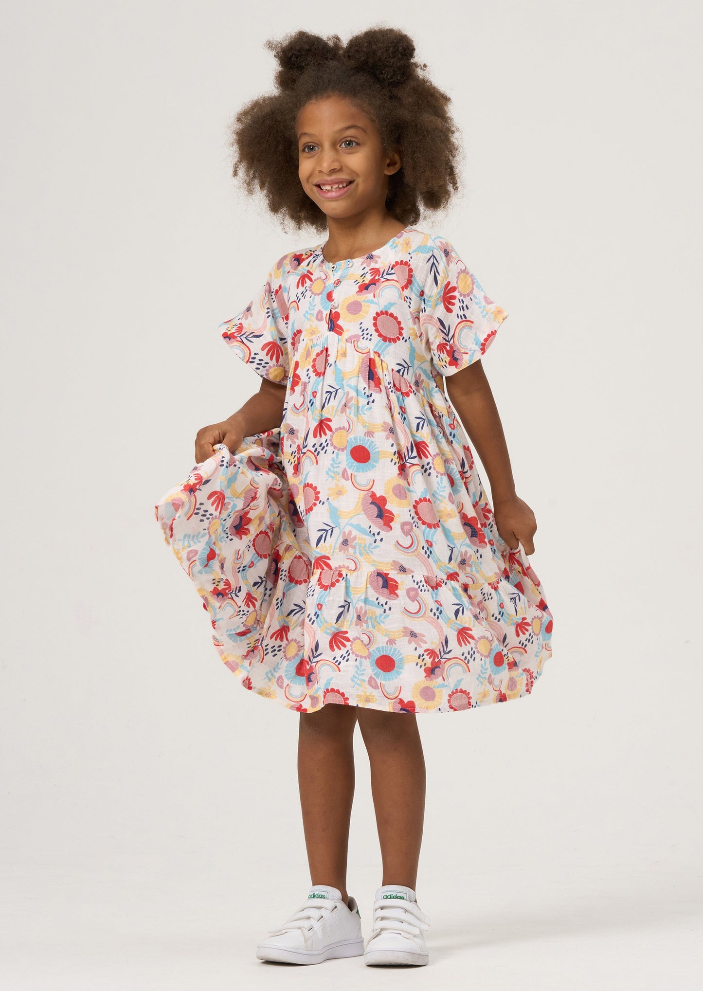 Floral Dress For Girls