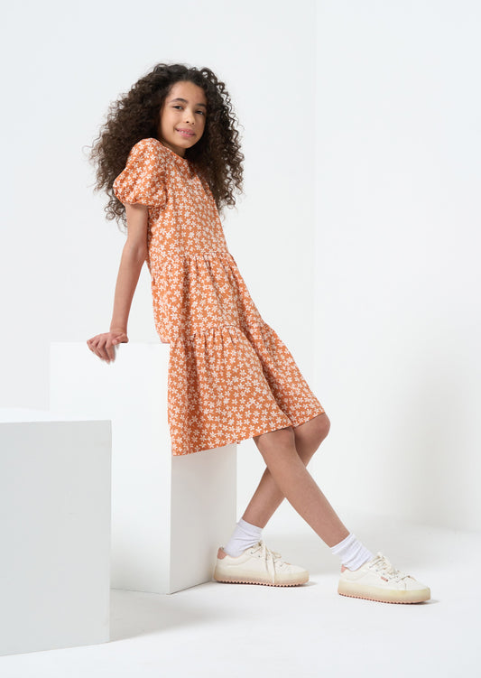 Girls Tea Dress