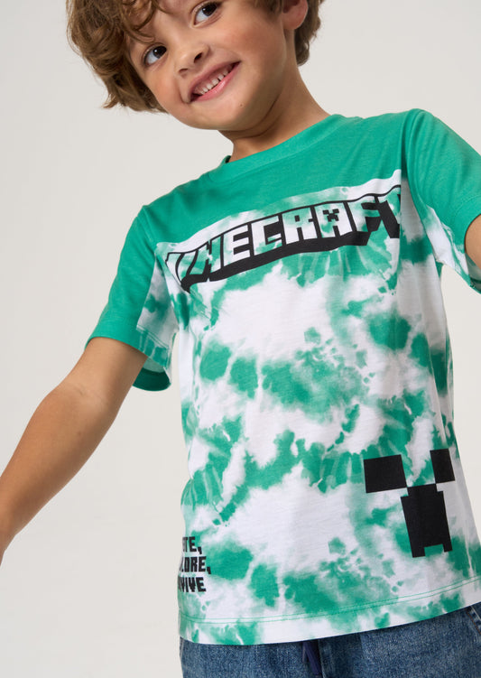 Creeper Minecraft T Shirt