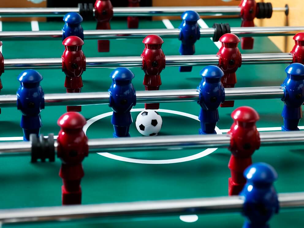 Midfielder II Foosball Table