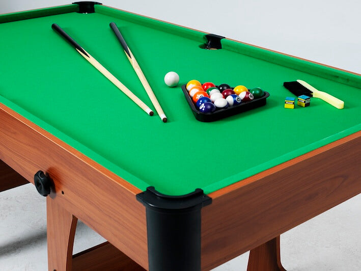 Pool Table Eton L-Foot  137Cm