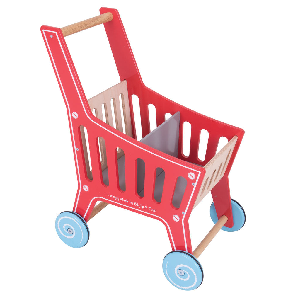 Shopping Trolley Toy