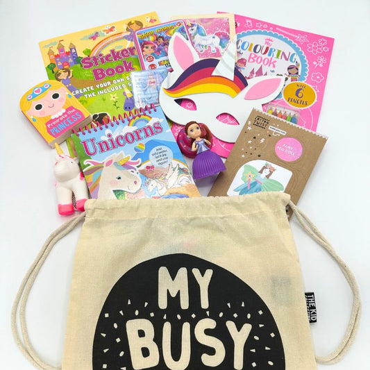 Busy Bag - Magical Land (Ages 3+)