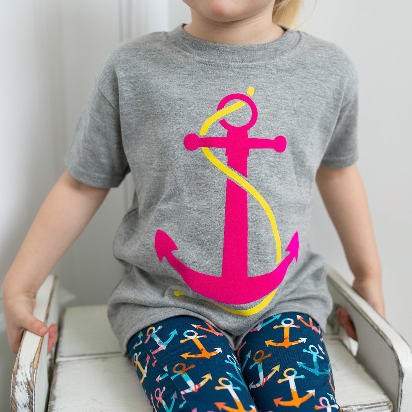 Multi Anchor Leggings