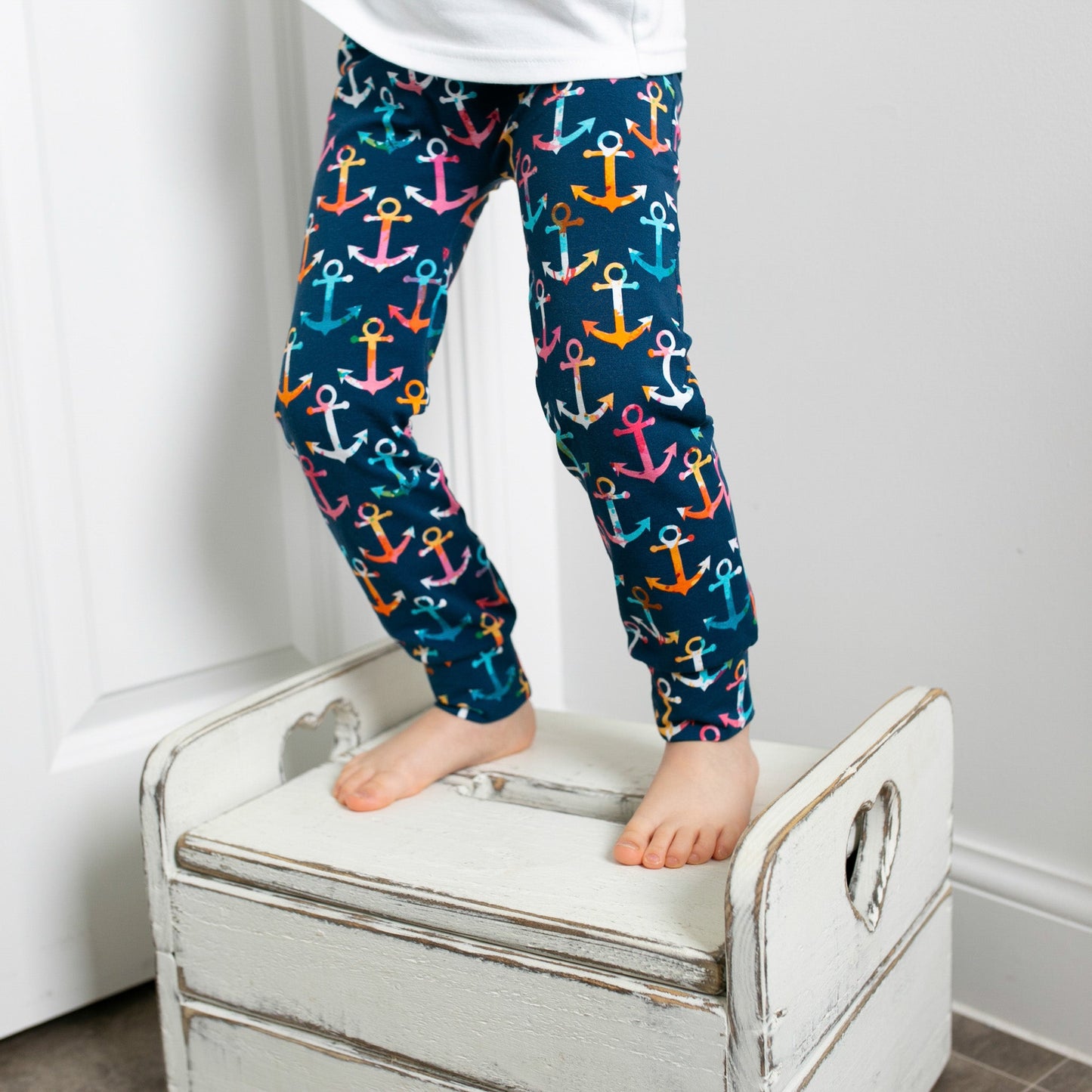 Multi Anchor Leggings