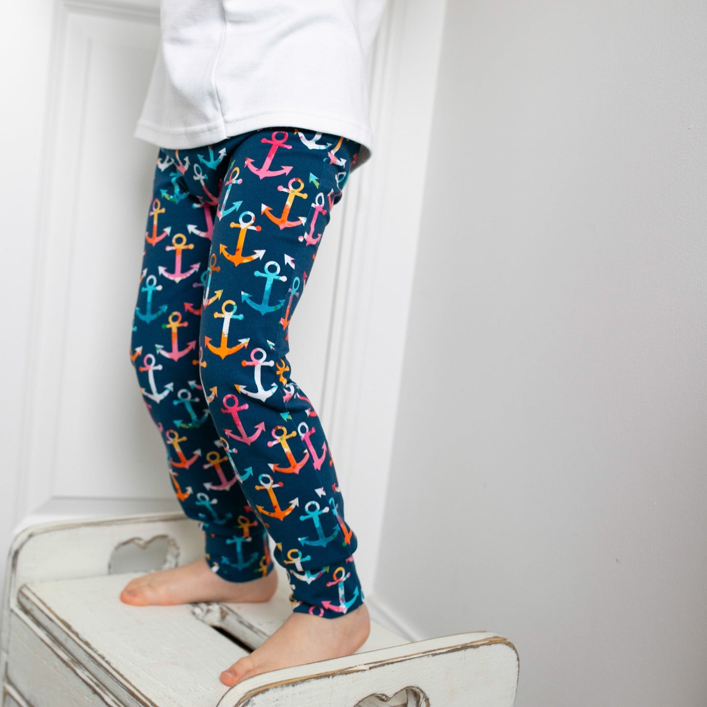 Multi Anchor Leggings