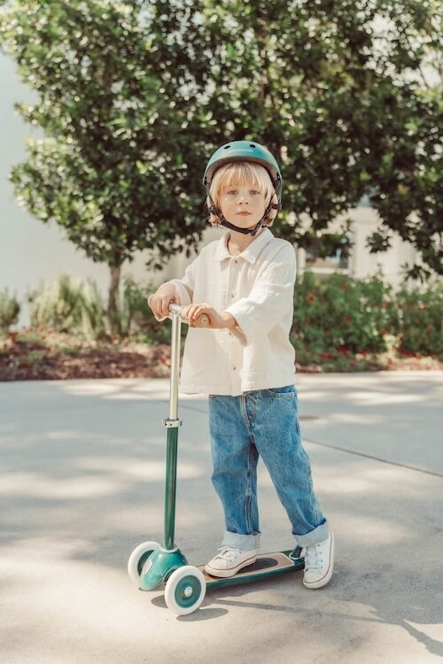 Banwood Vintage Scooter