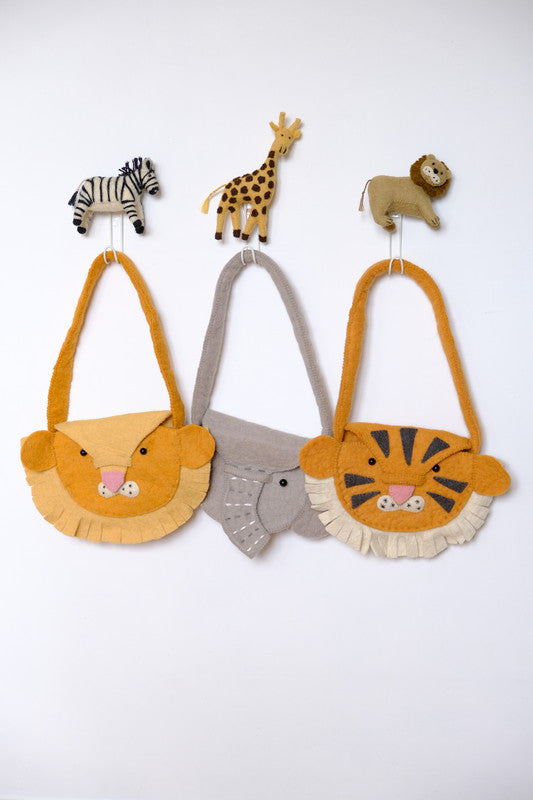 Animal Coat Hook - Giraffe