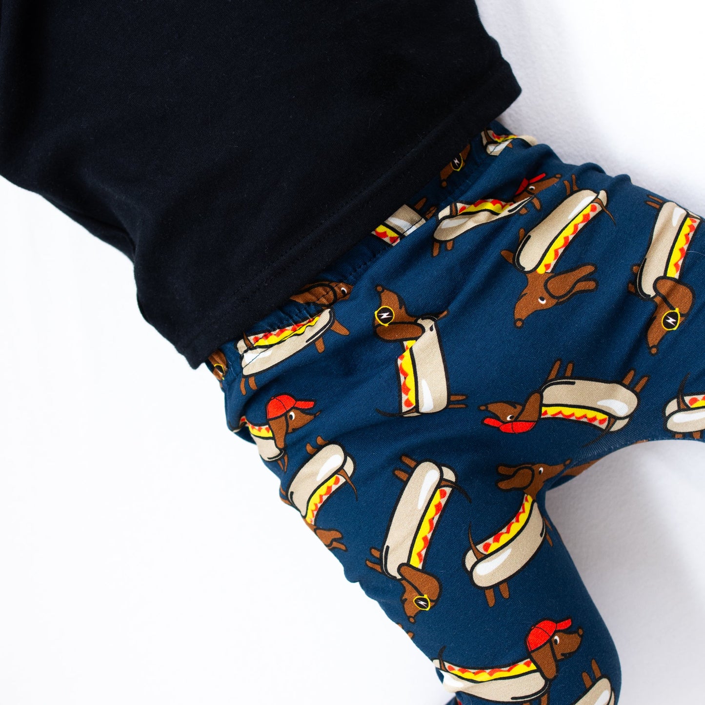 Hot Dog Leggings