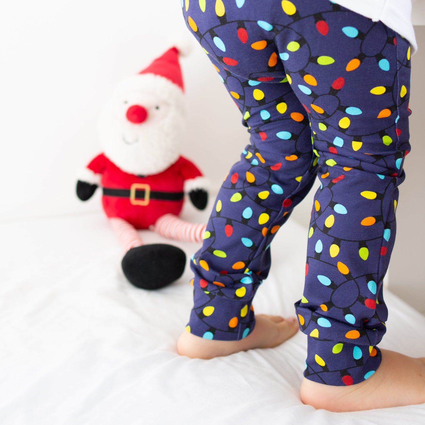 Tree Lights Leggings