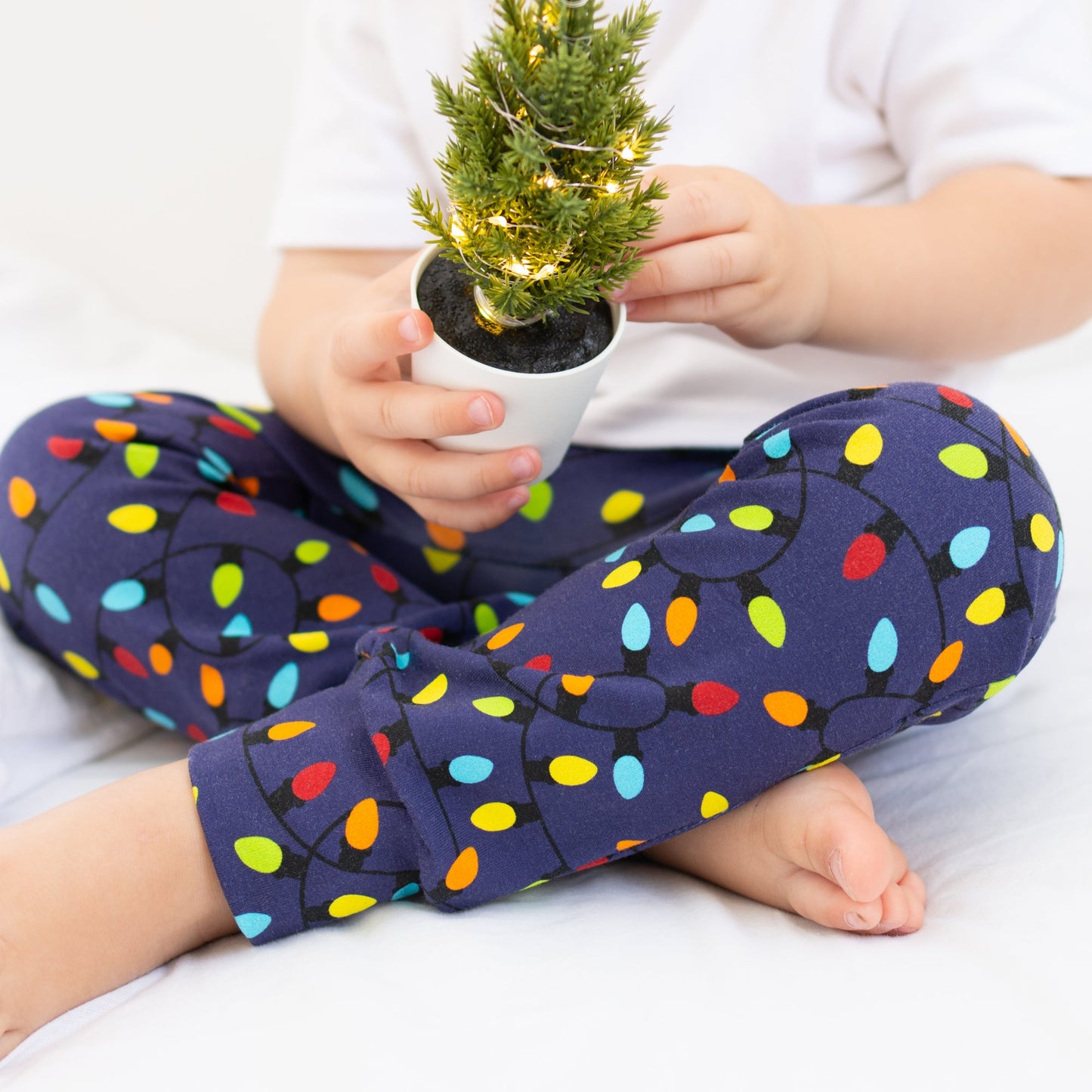 Tree Lights Leggings