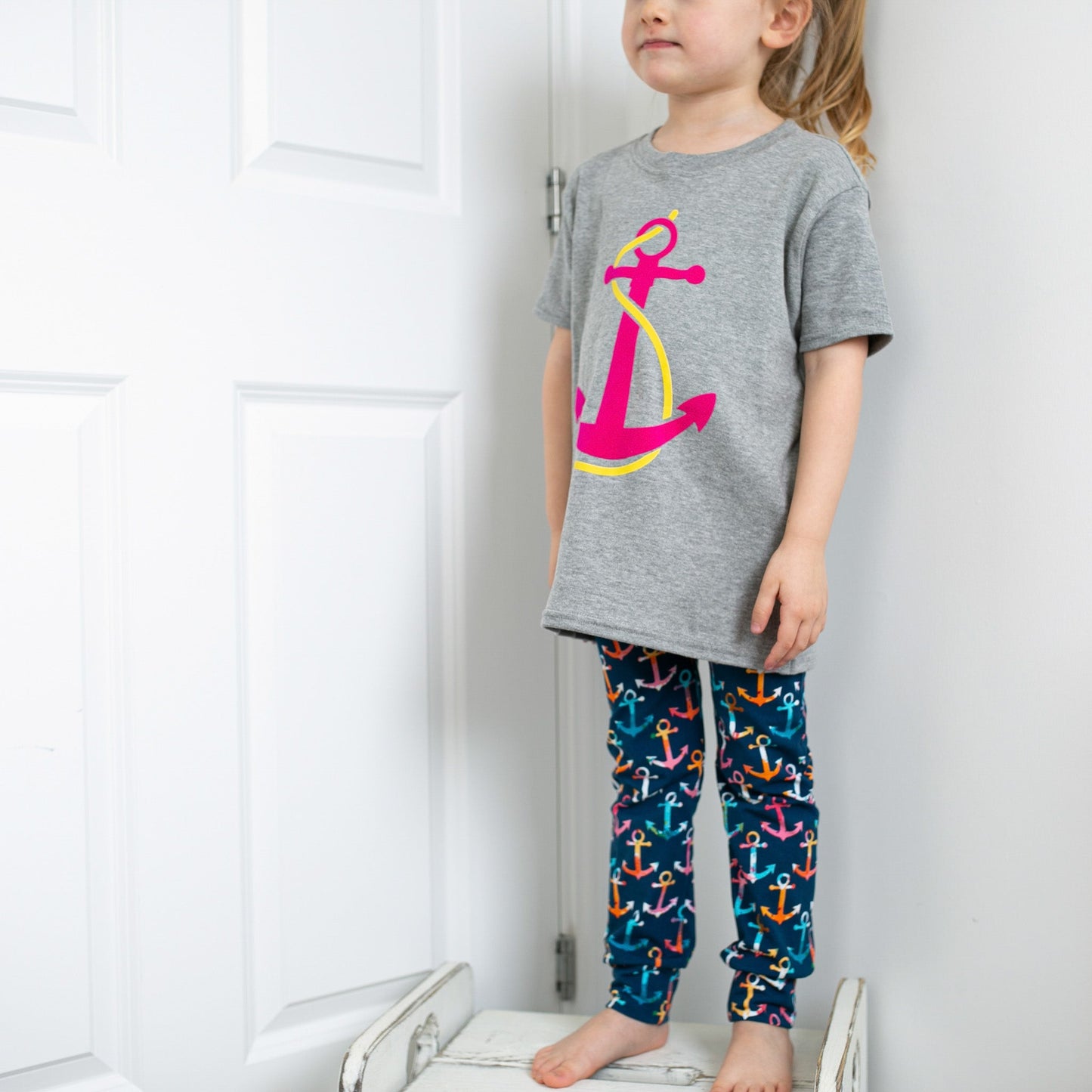 Multi Anchor Leggings