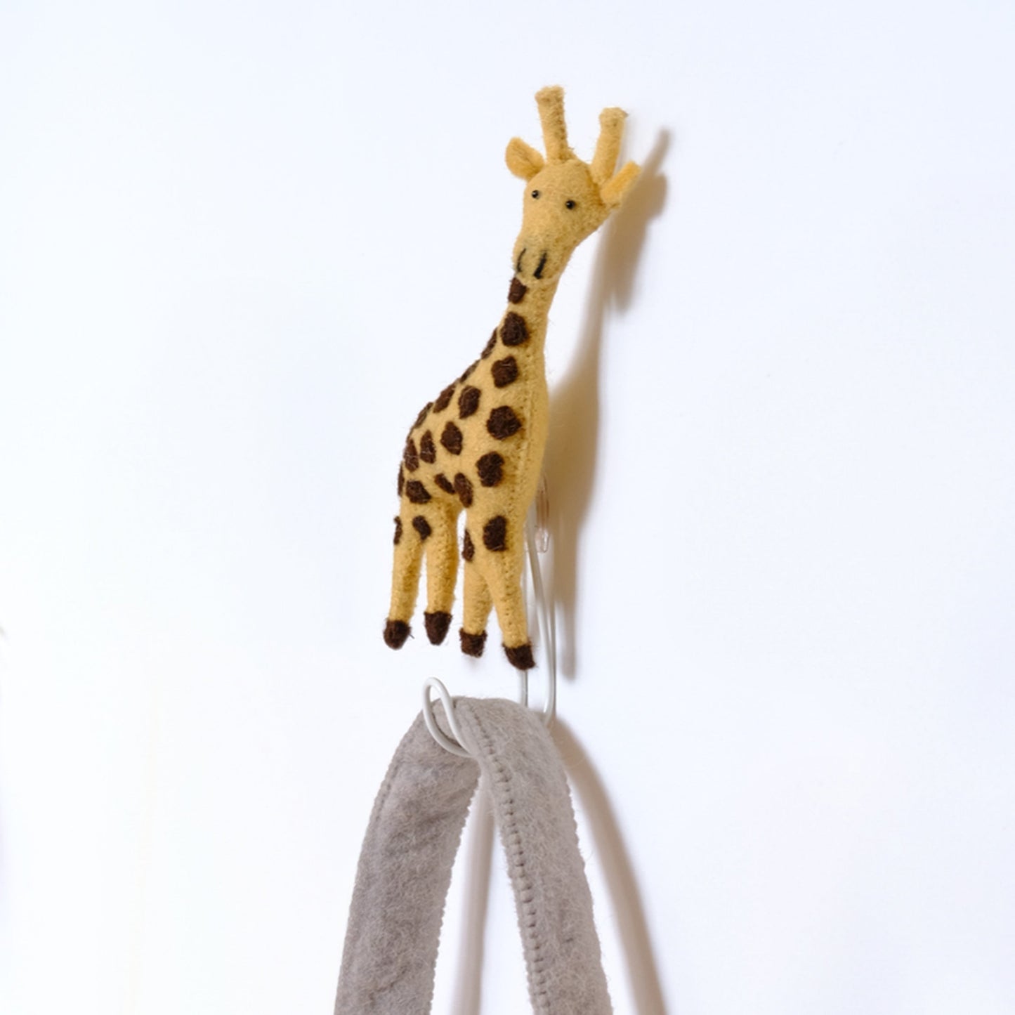 Animal Coat Hook - Giraffe