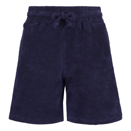 Boys Terry Bermuda Solid