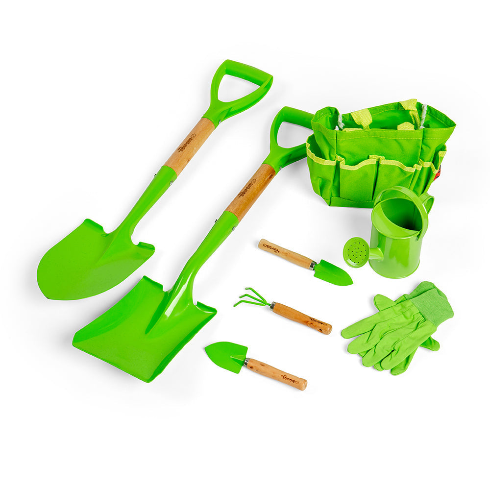 Short Handled Gardening Tool Bundle