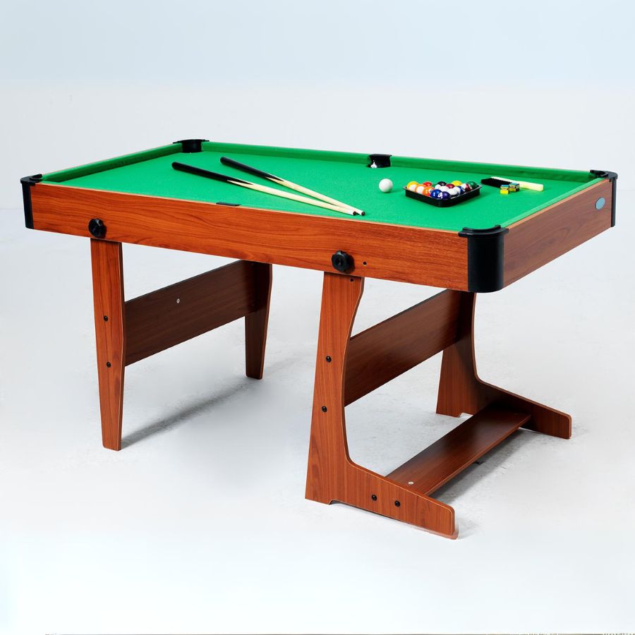 Pool Table Eton L-Foot  137Cm