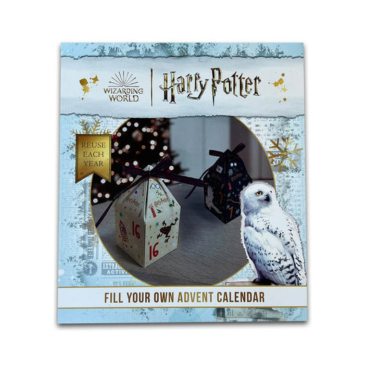 Harry Potter DIY Advent Calendar