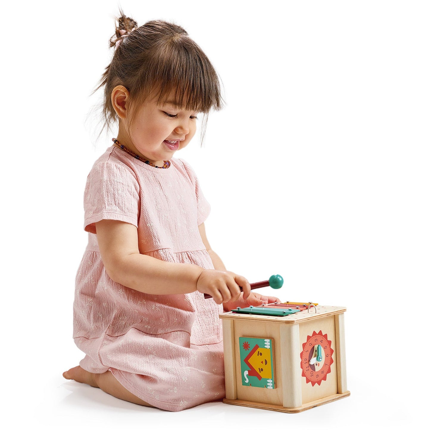 Toddler Avctivity Cube