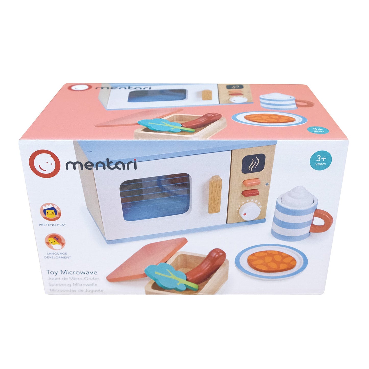 Toy Microwave