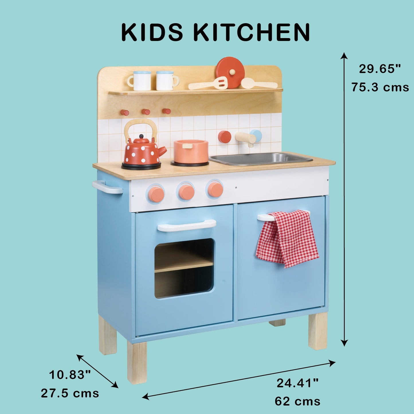 Kid's Kitchen